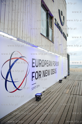Sopot. Zatoka Sztuki. EFNI - Europejskie Forum Nowych...