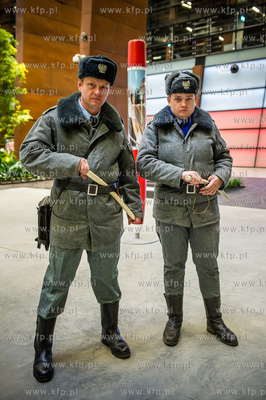 Gdansk. Europejskie Centrum Solidarnosci. Subiektywne...