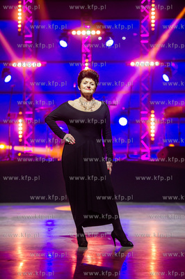 Gdansk. Europejskie Centrum Solidarnosci. V charytatywny...