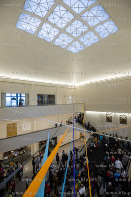 Otwarcie dla zwiedzajacych Muzeum Emigracji w Gdyni.
16.05.2015
fot....