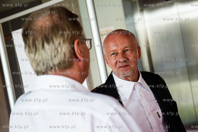 Gdynia. Festiwal Filmow w Gdyni. Konferencja prasowa...