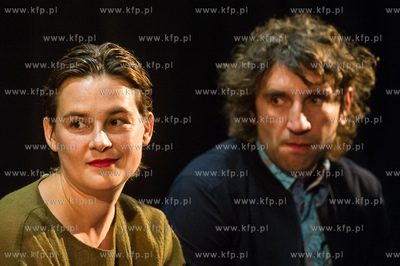 Gdynia. Festiwal Filmow w Gdyni. Spotkanie z tworcami...