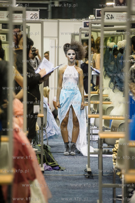 Miedzynarodowe Targi Gdanskie Amber Expo. 18. Targi...