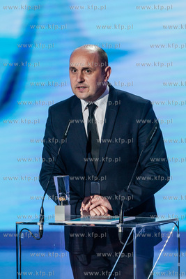 Teatr Muzyczny. Gala wręczenia nagród 43. Festiwalu...