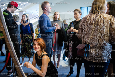 Gdynia. Teatr Muzyczny. 44. Festiwal Polskich Filmów...