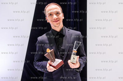 Gdynia. Teatr Muzyczny. 44. Festiwal Polskich Filmów...