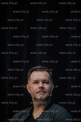 Gdynia. 46 Festiwal Polskich Filmów Fabularnych. Konferencja...