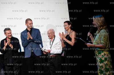 48. Festiwal Polskich Filmów Fabularnych w Gdyni....