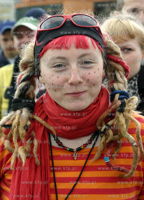 Targ Weglowy w Gdansku - Gdanski Festiwal Rowerowy...