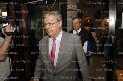 Proces Jerzego Jedykiewicza w sprawie prania pieniedzy...