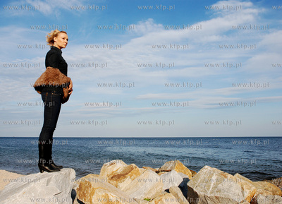 Sonia Bohosiewicz - laureatka nagrod - za drugoplanowa...