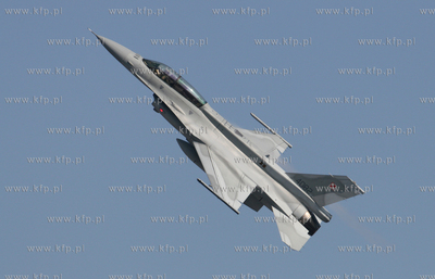 Poznan , Krzesiny 31 Baza Lotnicza Nz.Lockheed Martin...