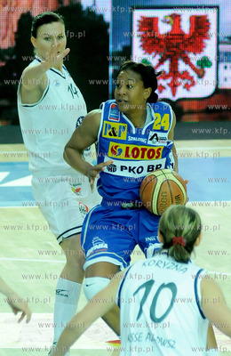 Hala Sportowo Widowiskowa Gdynia. Final Mistrzostw...