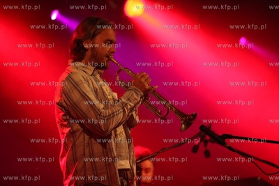Sopot Molo Jazz Festival. Koncert Pink Freud. 31.07.2009...
