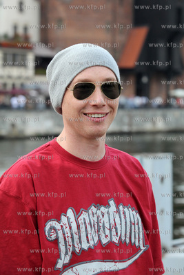 Plan zdjeciowy filmu Milion Dolarow (w rez. Janusza...