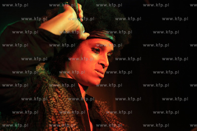 Gdynia, Klub Poklad. Koncert zespolu Jarek Smietana...