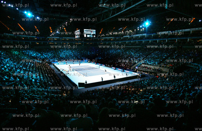 Londyn Tenis World Tour. Nieoficjalne Mistrzostwa Swiata...