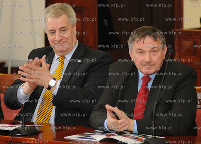 Sala Herbowa Urzedu Marszalkowskiego Wojewodztwa Pomorskiego...