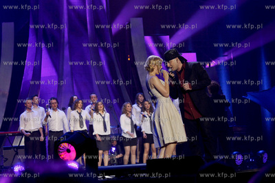 Sopot TopTrendy Festiwal 2010. W koncercie TOP wystapilo...