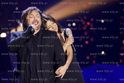 Koncert jubileuszowy Edyty Gorniak z okazji 20-lecia...