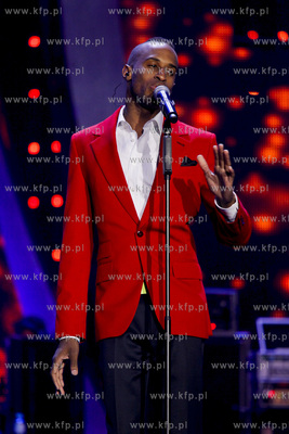 Drugi dzien Toptrendy Festiwal to Koncert finalistow...