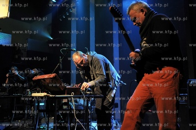 Gdynia - klub Ucho. Festiwal Metropolia Jest Okey....