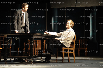 Proba medialna sztuki pt. Kasia z Heilbronnu Henricha...