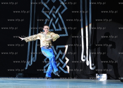 Hala Sportowo-Widowiskowa w Gdyni. Irlandzkie widowisko...