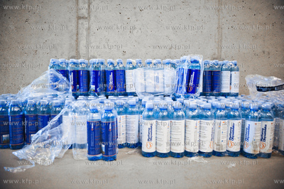 Gdansk. Hala widowiskowo - sportowa Ergo Arena. Ogólnopolska...