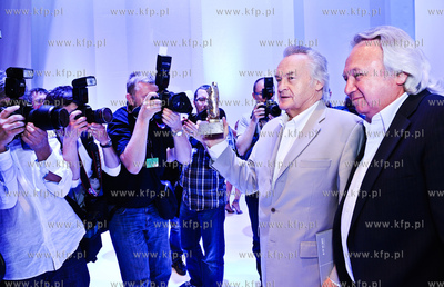 36 Festiwal Polskich Filmow Fabularnychw Gdyni. Gala...