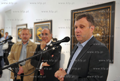 Panstwowa Galeria Sztuki w Sopocie. Wystawa Georges...