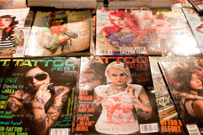 Gdansk Tattoo Konwent 2011, trzecia edycja festiwalu...