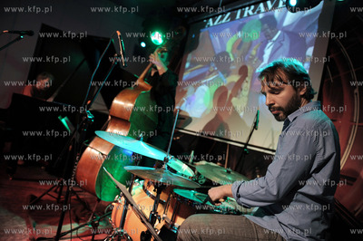 Klub Versalka, Sopot. Koncert w ramach Jazz travel....