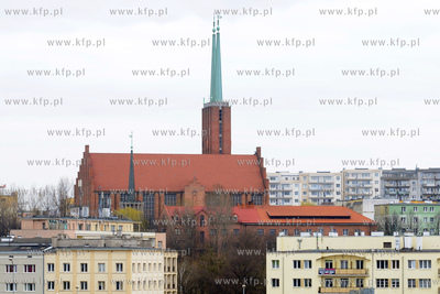 Kosciol Sw. Antoniego (oo. Franciszkanow) na Wzgorzu...