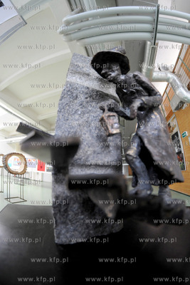 Poimorski Park Naukowo - Technologiczny w Gdyni. Wystawa...