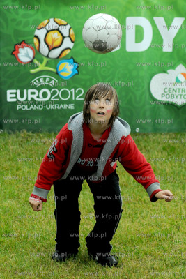 Park Kibica w Parku Rady Europy w Gdyni. Tysiace gdynskich...