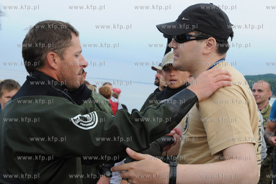 Mila dla Sebastiana pod tym haslem odbywala się wyprawa...