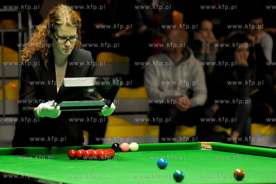 Drugi dzien PLAYERS TOUR CHAMPIONSHIP GDYNIA OPEN 2012...