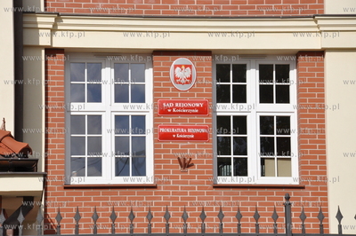 Budynek Sadu Rejonowego i Prokuratury Rejonowej przy...