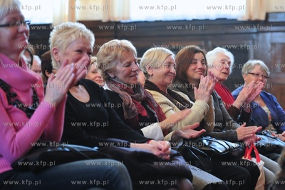 Sopot. Urzad Miasta Sopotu - Sala Herbowa. Biesiada...