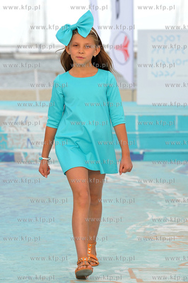 Sopot Art and Fashion Week. Pokaz mody dzieciecej KIDS...