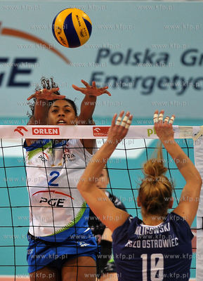 Hala 100 lecia Sopotu. Mecz 12. kolejki Orlen Ligi...