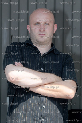 Janusz Kaniewski, polski projektant, ktory pracowal...