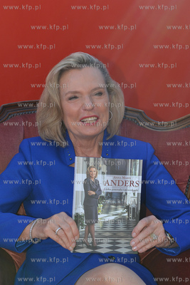 Anna Maria Anders Costa - córka gen. Władysława...