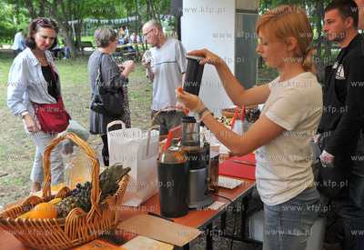 Sopot. Park Herbstow k. Urzedu Miasta, ul. T. Kosciuszki....