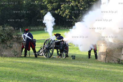 Już po raz dwunasty na polach w Będominie żołnierze...