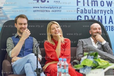 Teatr Muzyczny. 43. Festiwal Polskich Filmów Fabularnych....