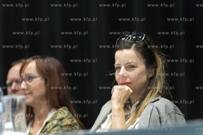 GCF. 43. Festiwal Polskich Filmów Fabularnych. Konferencja...