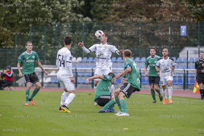 Kp Starogard Gdański wygrał z Górnik Łęczna 1-...