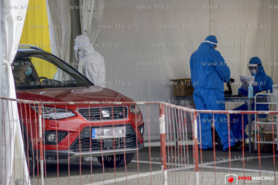 Laboratorium medyczne Grupy Diagnostyka, we wspolpracy...